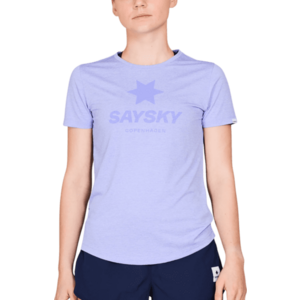 Rövid ujjú póló Saysky W Logo Combat Pro T-shirt kép