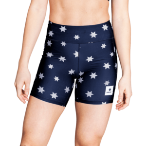 Rövidnadrág Saysky Star Combat+ Short Tights 7" kép