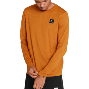 Hosszú ujjú póló Saysky Reflective Logo Pace Long Sleeve kép