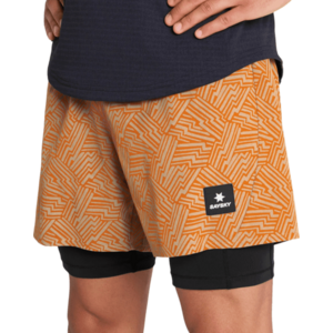Rövidnadrág Saysky Reflective Pace 2 in 1 Shorts 5'' kép