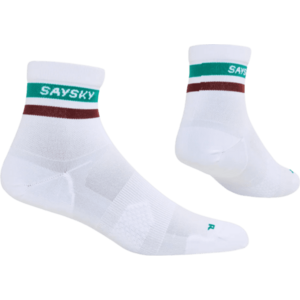 Zoknik Saysky Logo Combat Quarter Socks kép