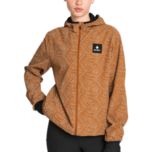 Kapucnis kabát Saysky Reflective Blaze Jacket kép