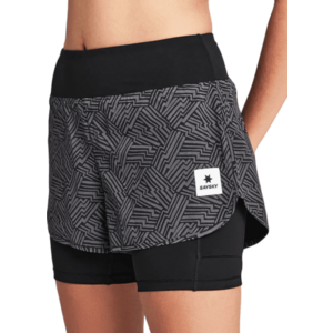 Rövidnadrág Saysky Reflective Pace 2 in 1 Shorts 3" kép
