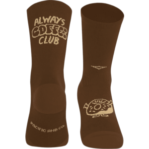 Zoknik Pacific and Co Coffee Club kép