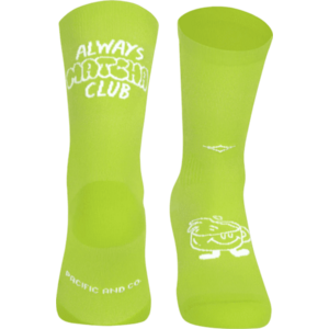 Zoknik Pacific and Co Matcha Club kép