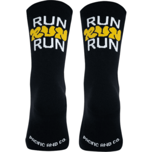 Zoknik Pacific and Co RUN RUN kép