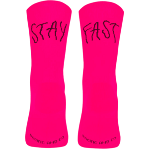 Zoknik Pacific and Co STAY FAST kép