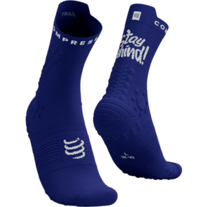 Zoknik Compressport Pro Racing Socks V4.0 Trail Stay Behind kép