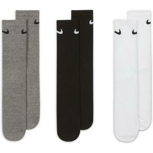 Zoknik Nike Everyday Lightweight Training Crew Socks (3 Pairs) kép