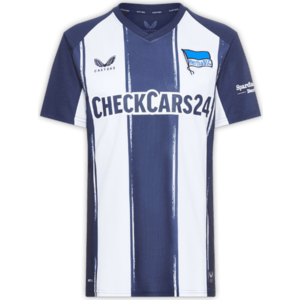 Póló Castore Castore Hertha BSC Berlin Auth. Jersey 2025/2026 kép