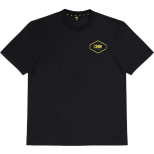 Rövid ujjú póló Ciele U ORTShirt - Up Down - Black kép