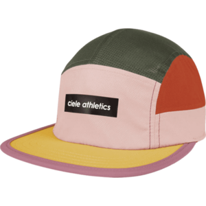 Baseball sapka Ciele GOCap - Field - Iconic Bar - Peachskin/Seaweed kép