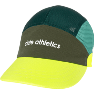 Baseball sapka Ciele FSTCap SC - Field - Iconic SL - Seaweed/Emerald kép