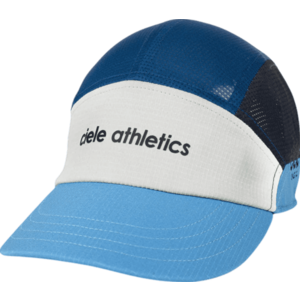 Baseball sapka Ciele FSTCap SC - Field - Iconic SL - White/Cobalt kép