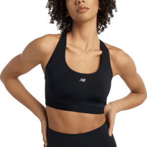 Melltartó New Balance Essential Run Bra kép