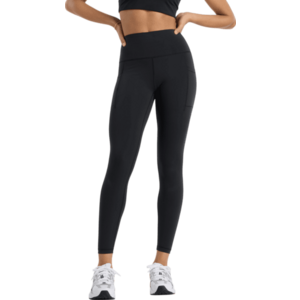 Leggings New Balance Sleek Pocket High Rise Legging 25" kép