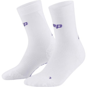 Zoknik CEP Ultralight 4.0 Mid-Cut Running Socks Women kép