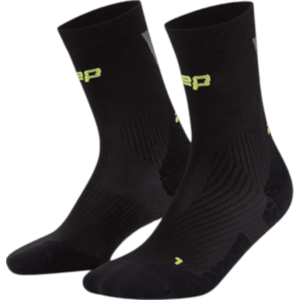 Zoknik CEP Ultralight 4.0 Mid-Cut Running Socks Women kép