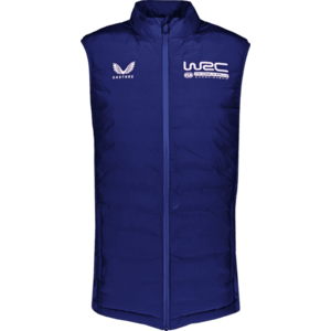 Mellény Castore Castore WRC Padded Vest kép