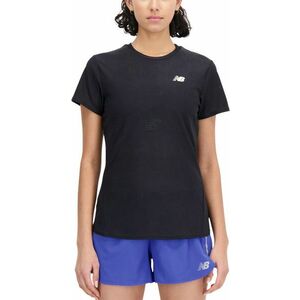 Rövid ujjú póló New Balance Q Speed Jacquard Short Sleeve kép