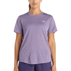 Rövid ujjú póló New Balance Athletics T-Shirt kép