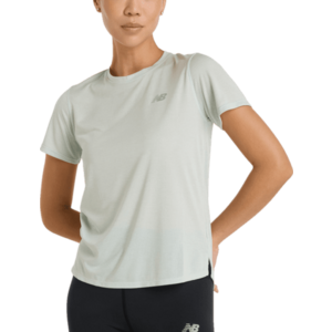 Rövid ujjú póló New Balance Athletics T-Shirt kép