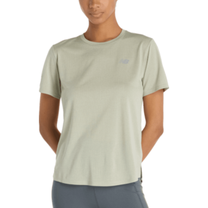 Rövid ujjú póló New Balance Athletics T-Shirt kép