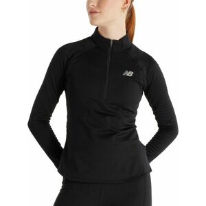 Melegítő felsők New Balance Athletics Heat Grid 1/2 Zip kép