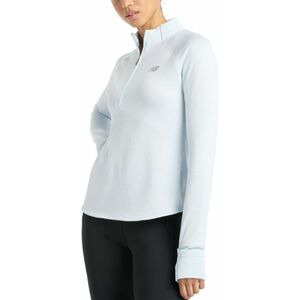 Melegítő felsők New Balance Athletics Heat Grid 1/2 Zip kép
