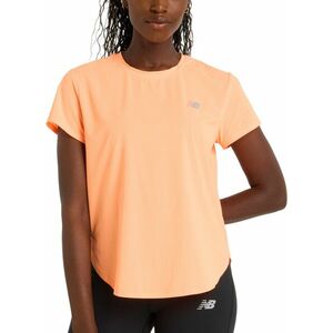 Rövid ujjú póló New Balance Race Day Ultra Light T-Shirt kép
