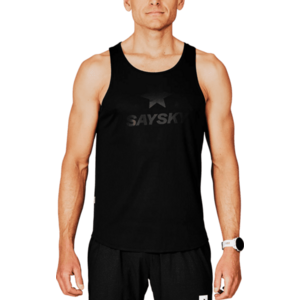 Atléta trikó Saysky Logo Flow Singlet kép