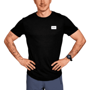 Rövid ujjú póló Saysky Clean Motion T-shirt kép