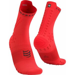 Zoknik Compressport Pro Racing Socks v4.0 Trail kép
