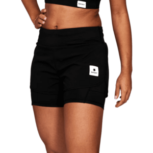 Rövidnadrág Saysky W Pace 2 in 1 Shorts 3 kép