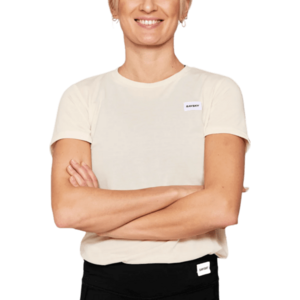 Rövid ujjú póló Saysky W Clean Motion T-shirt kép