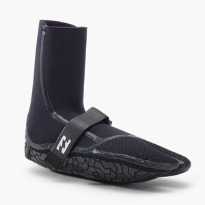 Neoprén zokni Billabong 5 Furnace Comp black (5 furnace comp st boot Z4BT18BIF1/black) kép