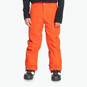 Gyerek Quiksilver Estate narancssárga snowboard nadrág EQBTP03033 (Estate EQBTP03033-NZE0) kép