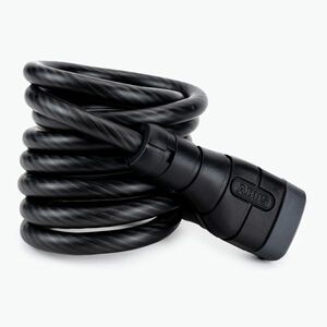 ABUS kerékpárzár Primo 5510K/180 fekete 14260 (Primo 5510K 14260) kép