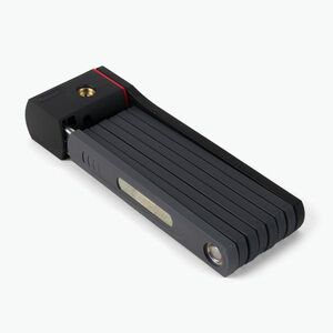 ABUS Bordo BIG uGrip kerékpárzár 5700K/100 fekete 86743 (Bordo Big uGrip 5700/100 SH 86743) kép