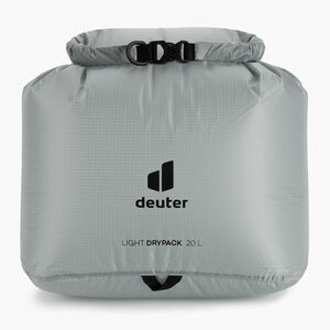 Vízhatlan zsák Deuter Light Drypack 20 szürke 3940421 (Light Drypack 394042140120) kép