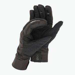 Kerékpáros kesztyű POC Essential Softshell Glove uranium black (Essential Softshell Glove 30370) kép