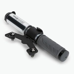 Topeak Racerocket kerékpárpumpa fekete T-TRR-2S (Racerocket 120psi T-TRR-2S) kép