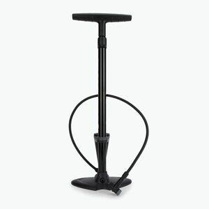 Topeak Joe Blow Max Hp padlólemezes kerékpárpumpa fekete T-TJB-M2B (JoeBlow Max HP 160psi T-TJB-M2B) kép