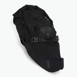 Kerékpár ülés táska Topeak Loader Backloader fekete T-TBP-BL3B (Loader Backloader T TBP BL3B) kép