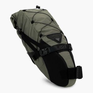 Topeak Bike Bag Loader Backloader nyereg alatti hátsó rakodótáska zöld T-TBP-BL3G (Loader Backloader T TBP BL3G) kép