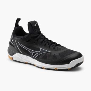 Férfi röplabda cipő Mizuno Wave Luminous fekete V1GA182010 (Wave Luminous V1GA182010) kép