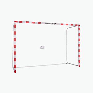 Hudora focikapu Allround piros 3083 (Soccer Goal Allround 3083) kép