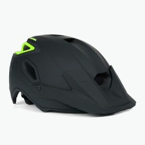 Kerékpáros sisak Alpina Comox black neon matte (Comox A9751133) kép