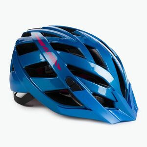 Kerékpáros sisak Alpina Panoma 2.0 true blue/pink gloss (Panoma 2.0 A9724184) kép