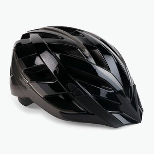 Kerékpáros sisak Alpina Panoma 2.0 black/anthracite (Panoma 2.0 A9724331) kép